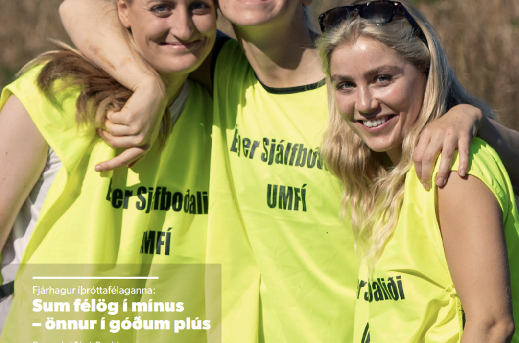 Skinfaxi - Ungmennafélag Íslands